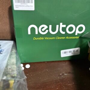 Neutop Vacuum Cleaner Accessories